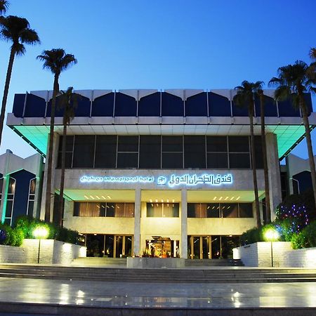 Dhahran International Hotel Buitenkant foto
