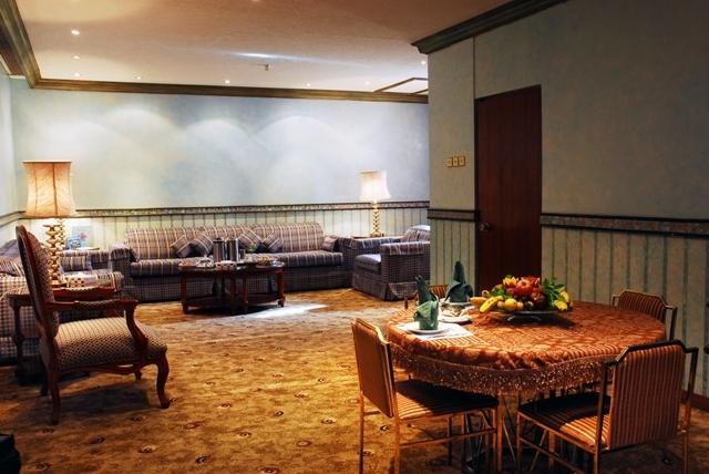Dhahran International Hotel Buitenkant foto