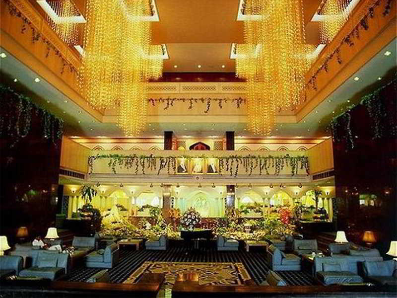 Dhahran International Hotel Buitenkant foto