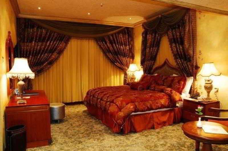 Dhahran International Hotel Buitenkant foto