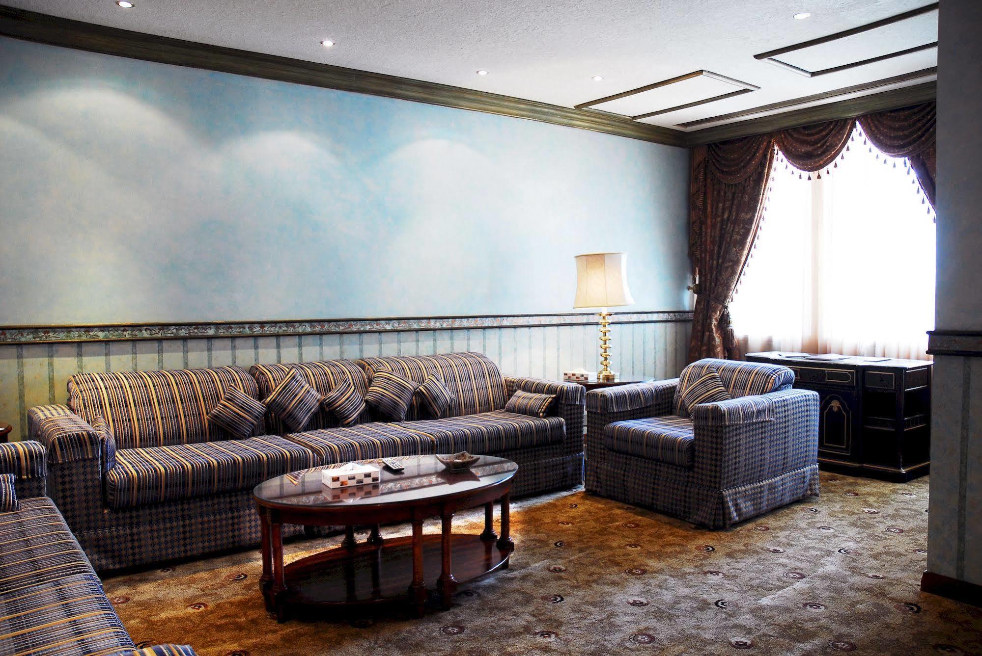 Dhahran International Hotel Buitenkant foto