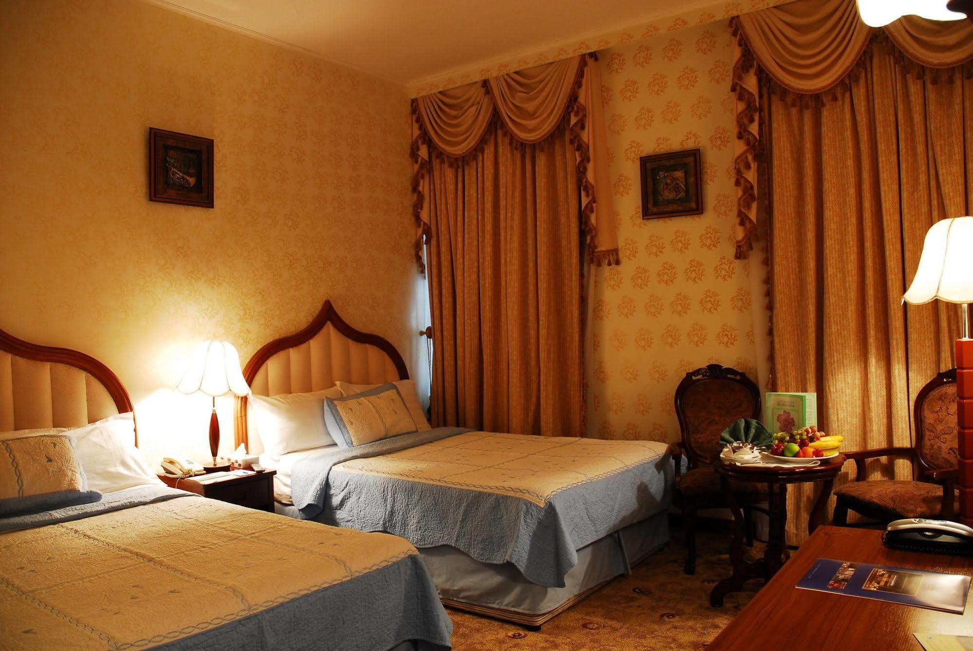 Dhahran International Hotel Buitenkant foto