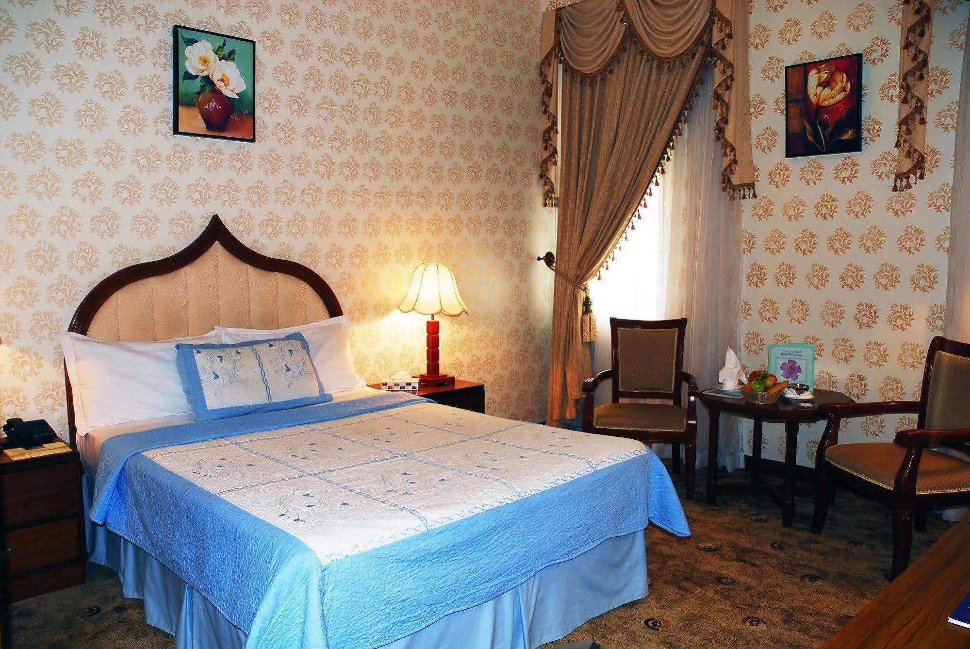 Dhahran International Hotel Buitenkant foto