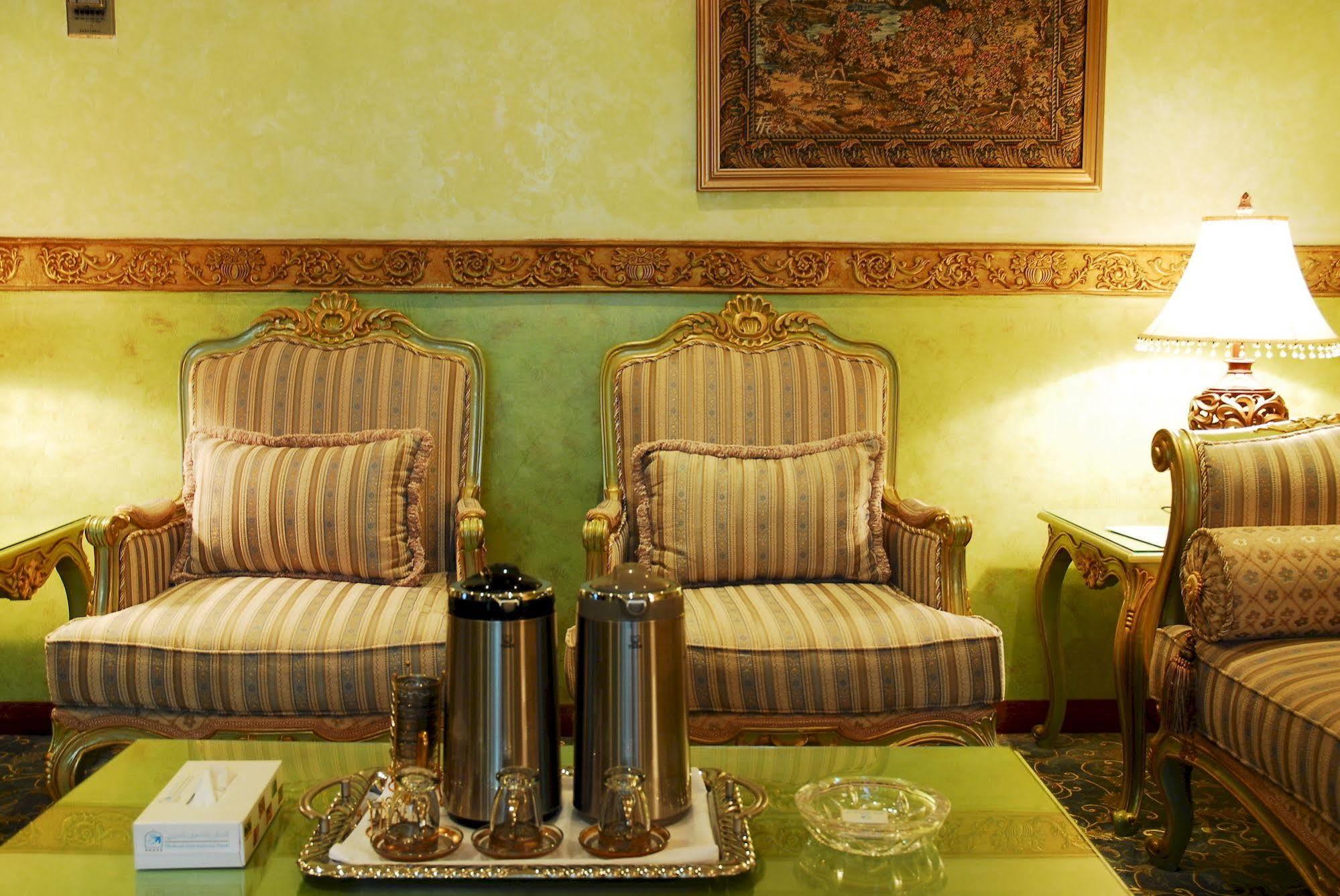 Dhahran International Hotel Buitenkant foto