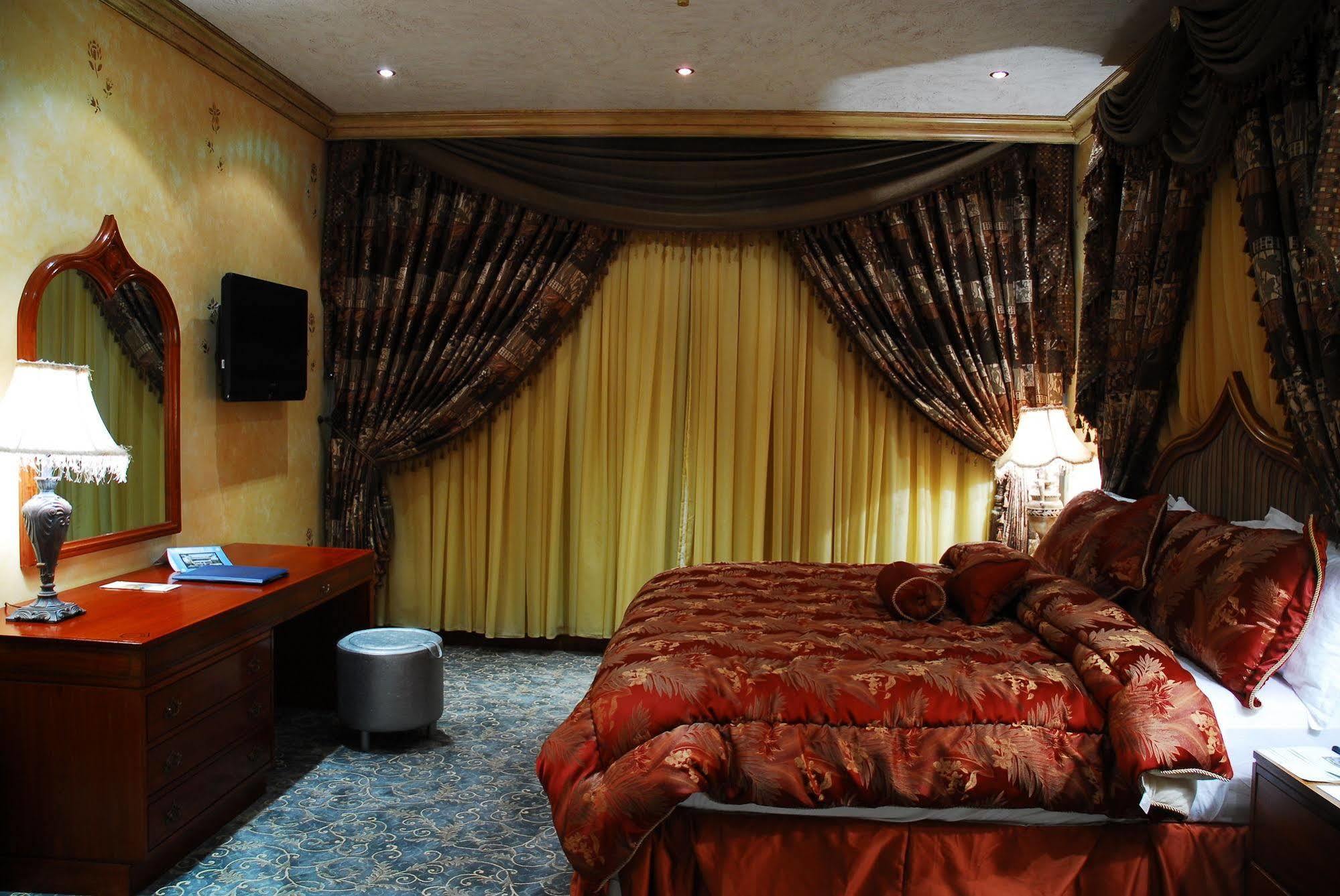 Dhahran International Hotel Buitenkant foto